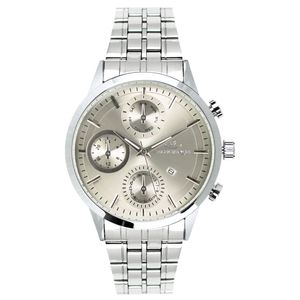 ساعت مچی عقربه‌ای کوارتز مردانه الگانس مدل EMSNJ4978