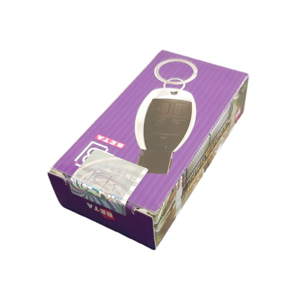 ریموت کنترل در پارکینگ بتا مدل 20B