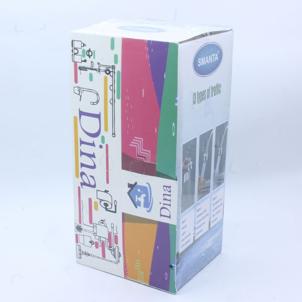 سرشیر آب دینا مدل SMANTA