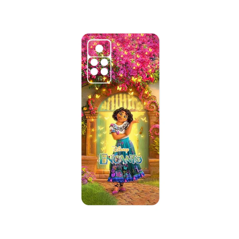 برچسب پوششی ماهوت مدل Encanto مناسب برای گوشی موبایل شیائومی Redmi Note 11 Pro