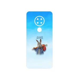 MAHOOT Peter Rabbit Cover Sticker for Nokia 7.2