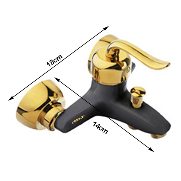 ست شیرآلات چیاکو مدل پالرمو مجموعه 5 عددی