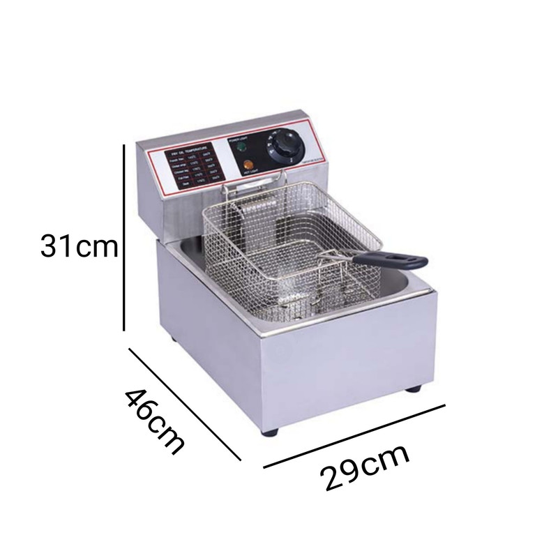 سرخ کن مدل Stainless کد 81