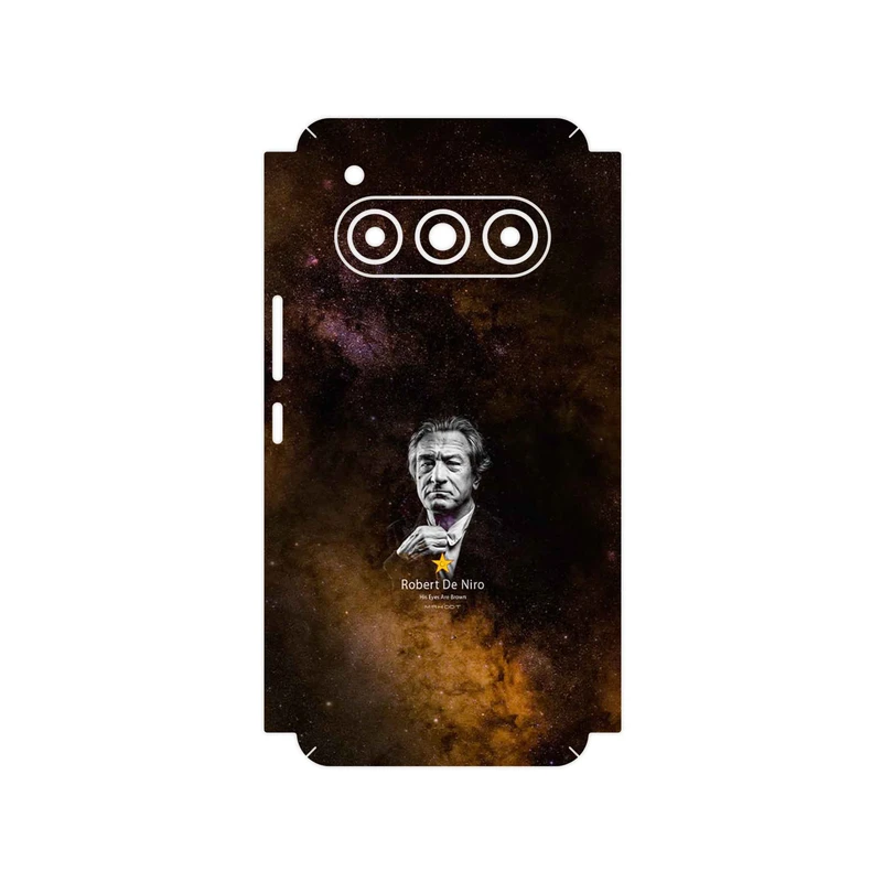 برچسب پوششی ماهوت مدل Robert De Niro مناسب برای گوشی موبایل داریا Bond II Lite 5G