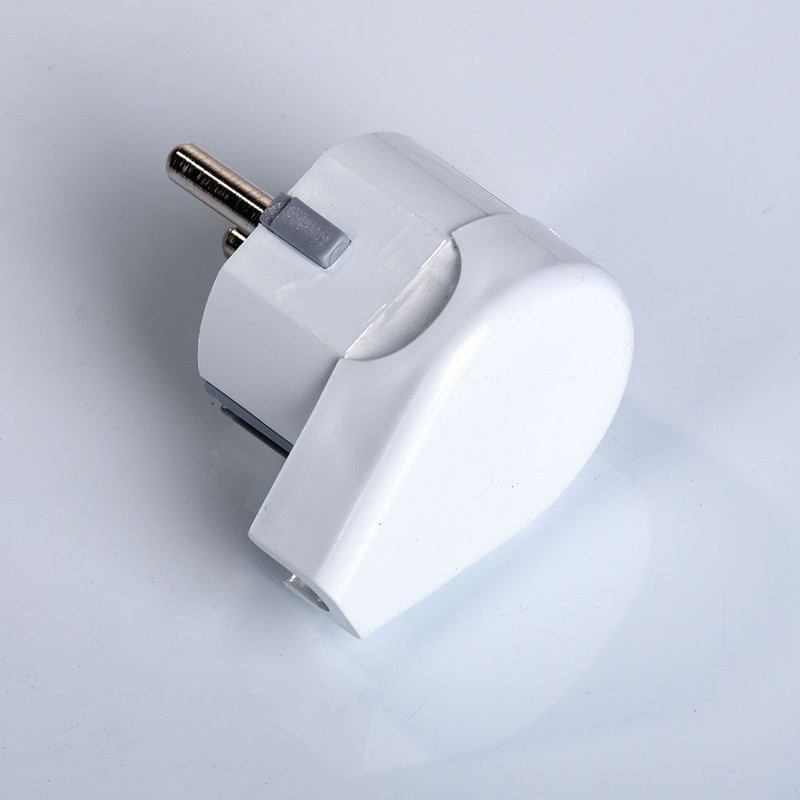 دوشاخه برق پایاالکتریک مدل چپقی دوشاخه برق پایاالکتریک مدل چپقی