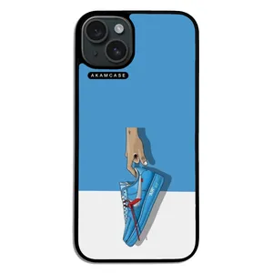 AKAM AMC-WA15PLUS-NIKE-25 Cover For Apple iPhone 15 Plus