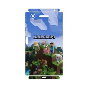 MAHOOT  Minecraft-Game-FullSkin Cover Sticker for Sony Xperia XZ1
