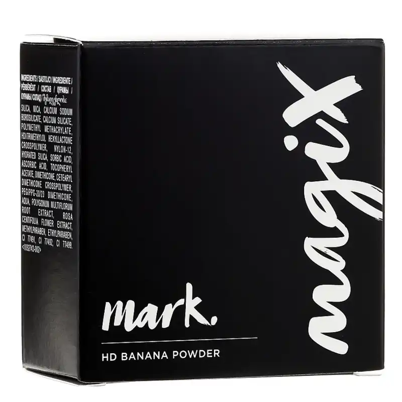 پودر تثبیت کننده آرایش آون مدل mark