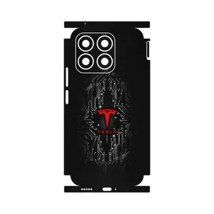 MAHOOT TESLA-FullSkin Cover Sticker for Honor X8b