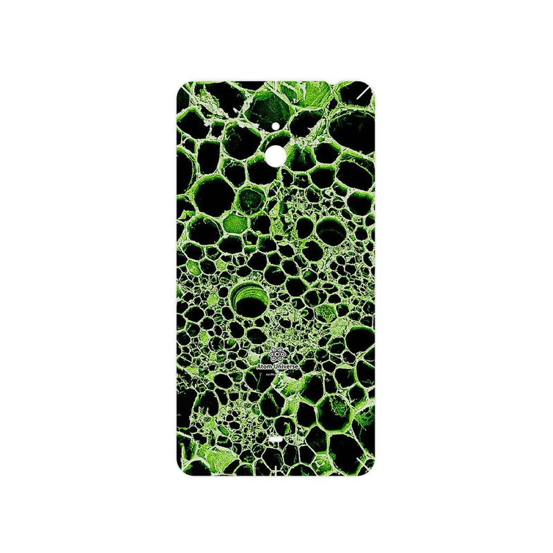 برچسب پوششی ماهوت مدل Atom Universe 4 مناسب برای گوشی موبایل نوکیا Lumia 1320