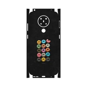 MAHOOT Doughnut-FullSkin Cover Sticker for Nokia 5.3