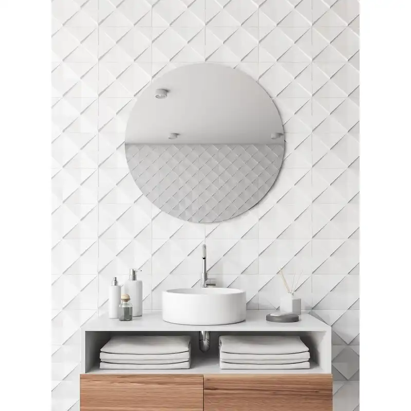 آینه پیسو مدل P-MQ-70