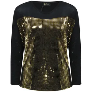 بلوز آستین بلند زنانه مدل Hg65