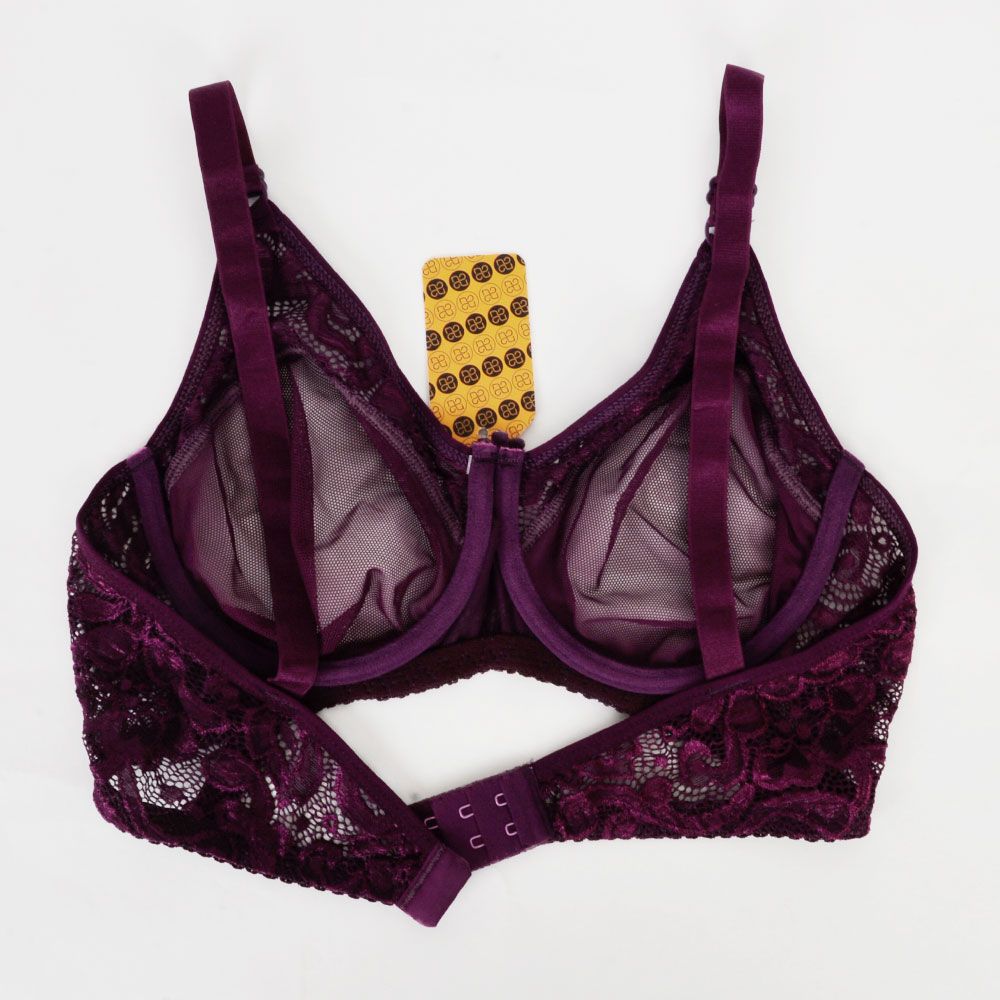 سوتین زنانه دکسونری مدل 125012551 پرسی رنگ بنفش -  - 6