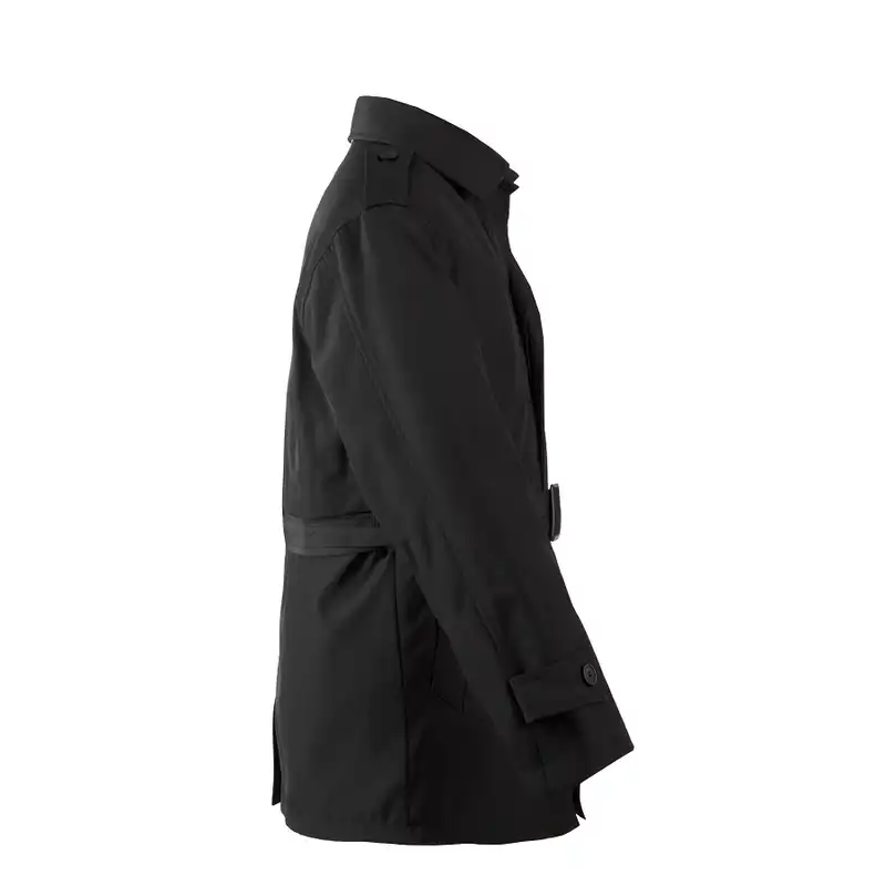 بارانی مردانه الفردو مدل نیم