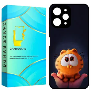 Ghab Guard GCHPR12 Cover For Xiaomi Redmi 12 4G / Redmi 12 5G / Poco M6 Pro 5G