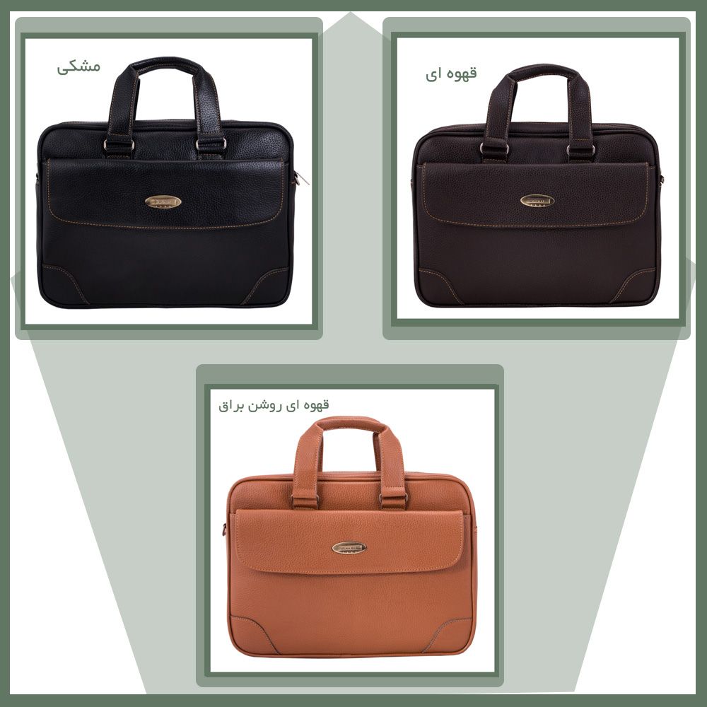 کیف اداری فیریسکی مدل NU-12408 -  - 18