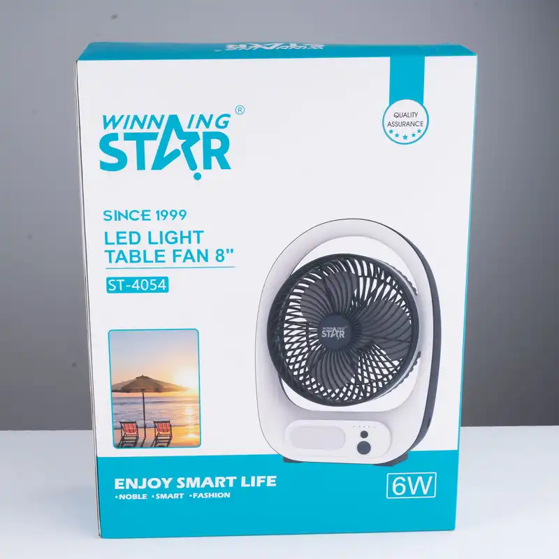 پنکه رومیزی وینینگ استار مدل ST-4054