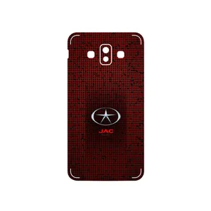 MAHOOT JAC Cover Sticker for Samsung Galaxy J7 Duo