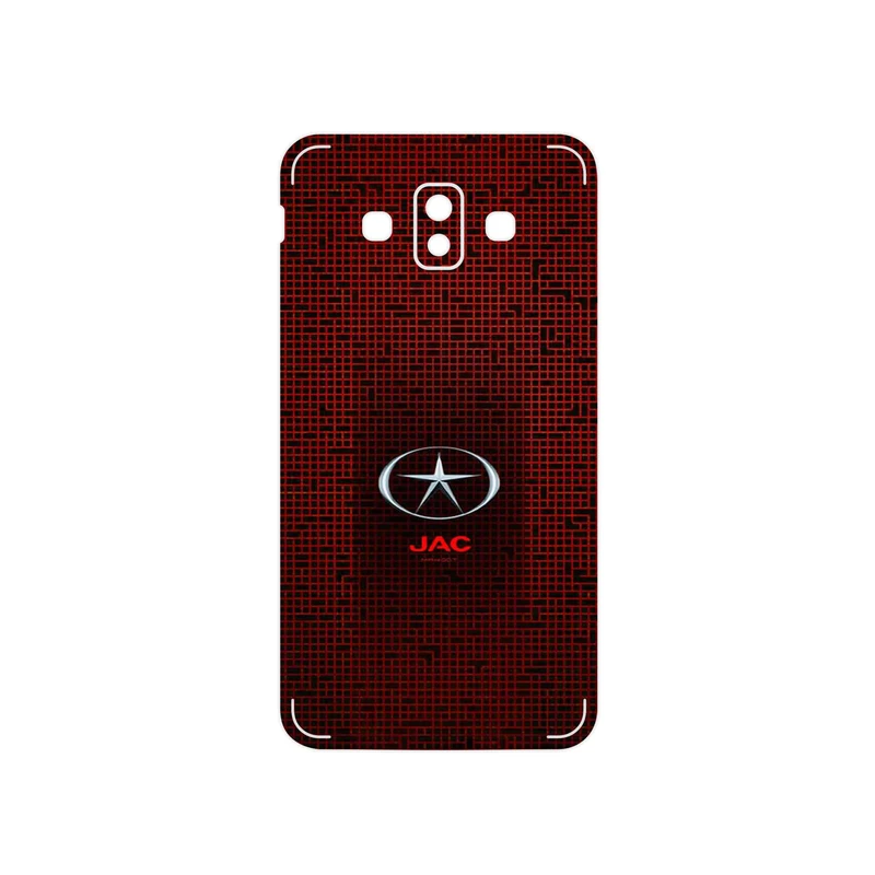 برچسب پوششی ماهوت مدل JAC مناسب برای گوشی موبایل سامسونگ Galaxy J7 Duo