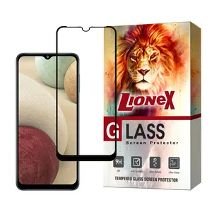 Lionex FULSLLI Screen Protector For Samsung Galaxy A12