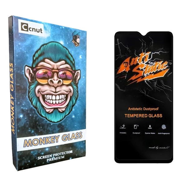 محافظ صفحه نمایش کوکونات مدل mnk2 Anti Static مناسب برای گوشی موبایل شیائومی Poco M5