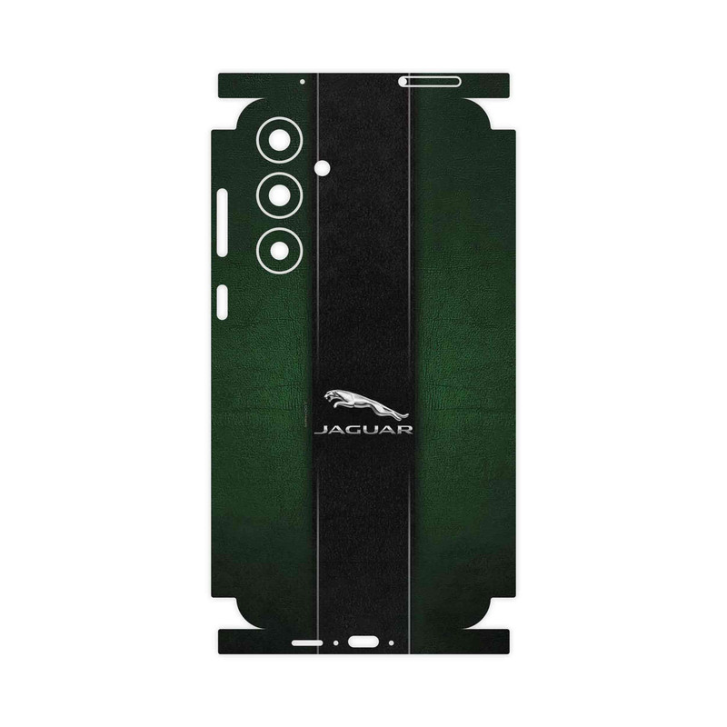 برچسب پوششی ماهوت مدل Jaguar_Cars-FullSkin مناسب برای گوشی موبایل سامسونگ Galaxy A55