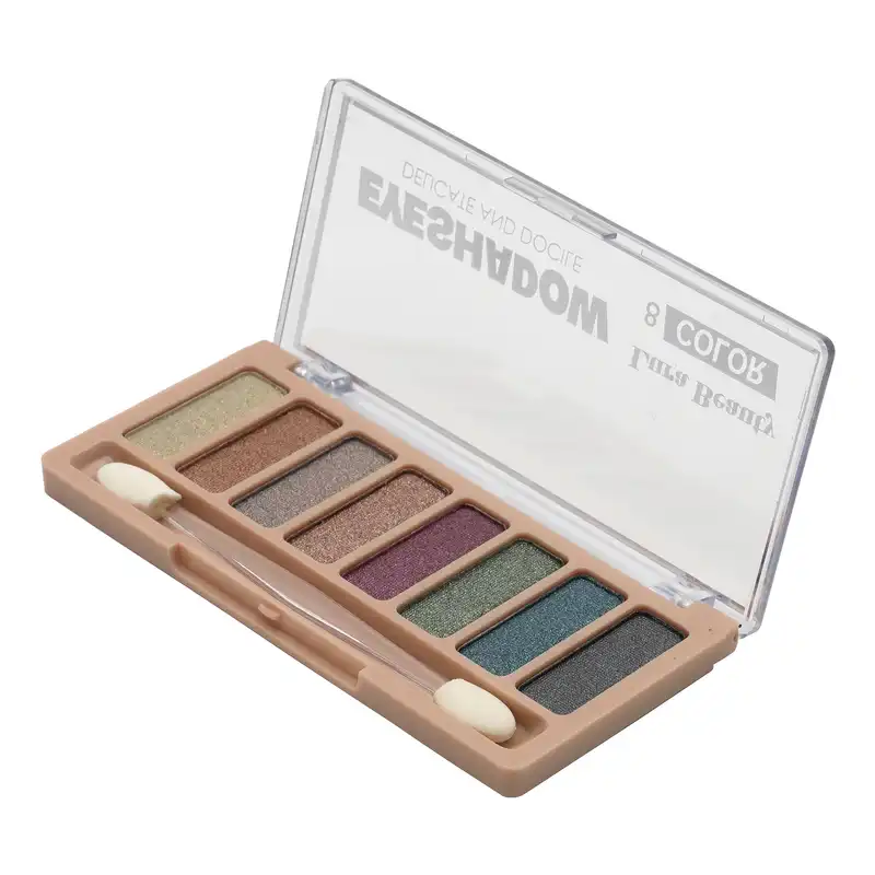 چالت سایه چشم لورا بیوتی مدل 8