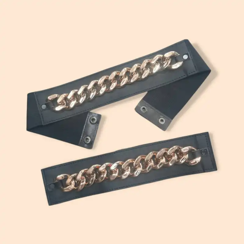 کمربند زنانه مدل زنجیر