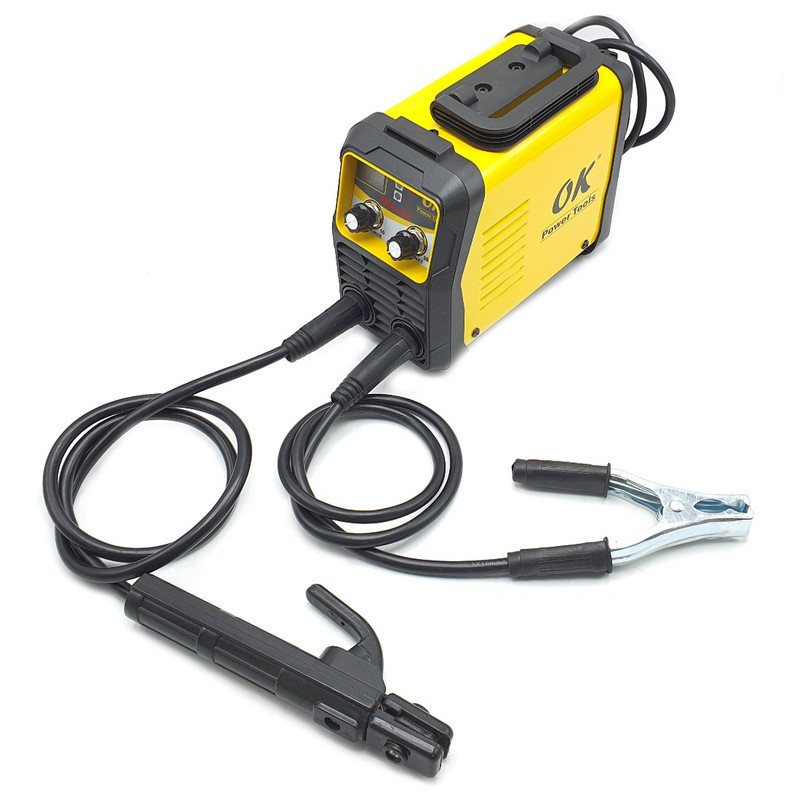 دستگاه جوش 300 آمپر اوکی مدل MMA_300 دستگاه جوش 300 آمپر اوکی مدل MMA_300