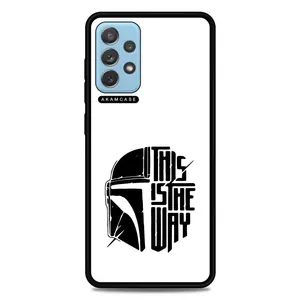 AKAM AMC-WSGA72-STAR WARS17  Cover For Samsung Galaxy A72