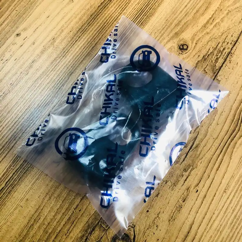 پایه رادیاتور چیکال مدل CH 0412 مناسب برای پژو 206 بسته 2 عددی