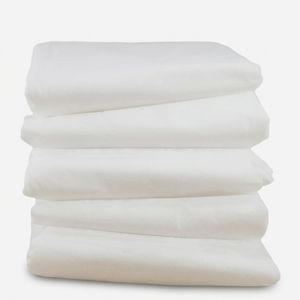 ملحفه یکبار مصرف کد 17g سایز 80x220 سانتی متر  مجموعه 6 عددی