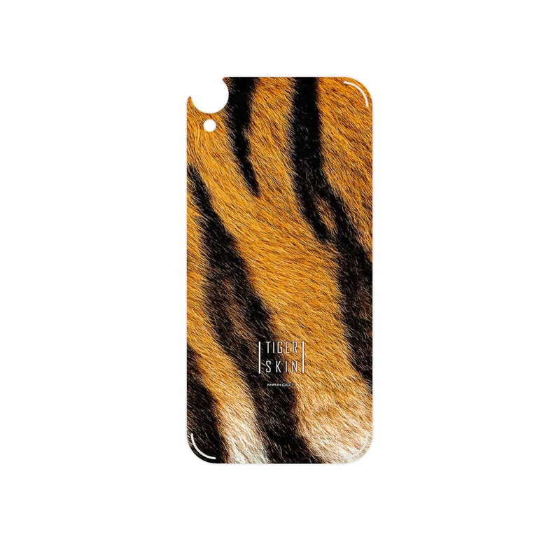 برچسب پوششی ماهوت مدل Tiger Skin مناسب برای گوشی موبایل اچ تی سی Desire 820