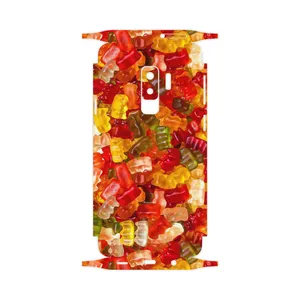 MAHOOT Gummi candy 1-FullSkin Cover Sticker for Samsung Galaxy S9 Plus