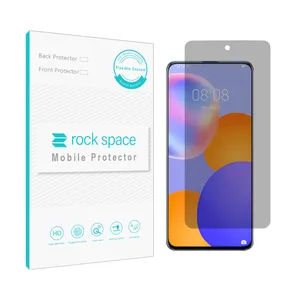 Rock space model HyPRV screen protector suitable for Huawei Y9a mobile phone  
