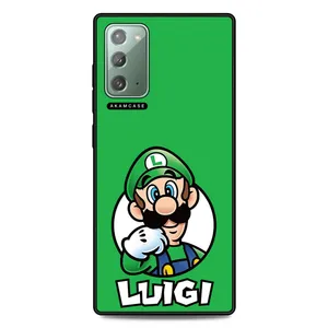 AKAM AMC-WSGN20-SUPER MARIO13 Cover For Samsung Galaxy Note 20