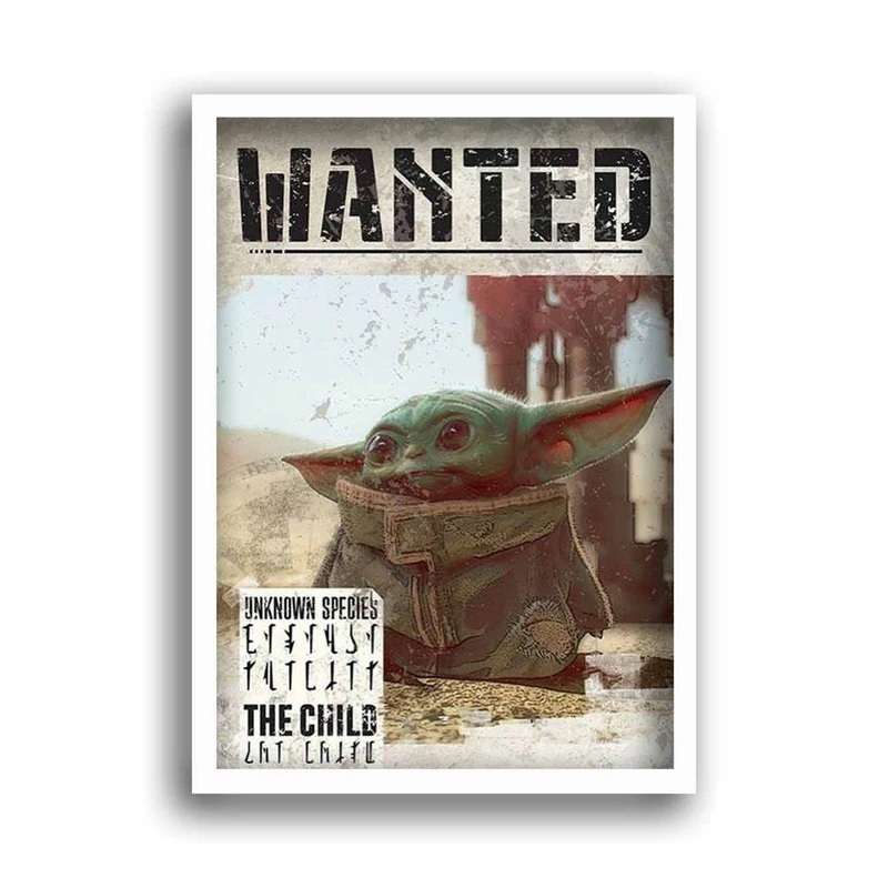 تابلو آتریسا مدل  انیمه ATan0324