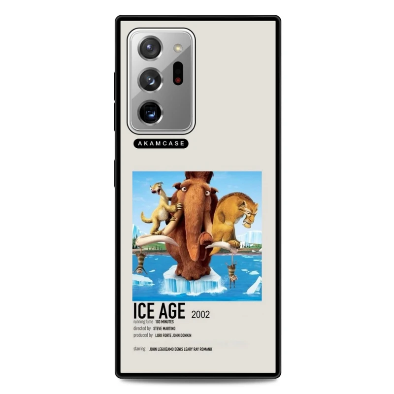 کاور آکام مدل AMC-WSGN20U-CARTOONS-5 مناسب برای گوشی موبایل سامسونگ Galaxy Note 20 Ultra