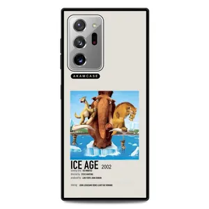 AKAM AMC-WSGN20U-CARTOONS-5 Cover For Samsung Galaxy Note 20 Ultra