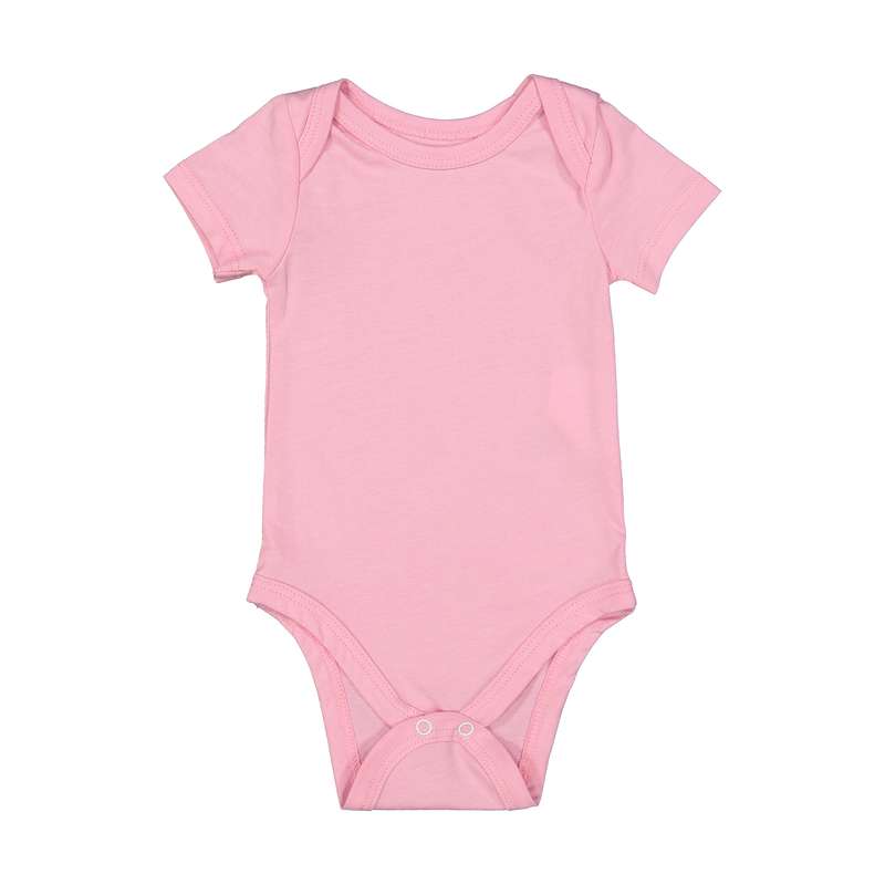 بادی آستین کوتاه دخترانه ال سی وایکیکی مدل W112494Z1-JPW-LIGHTPINK بادی آستین کوتاه دخترانه ال سی وایکیکی مدل W112494Z1-JPW-LIGHTPINK