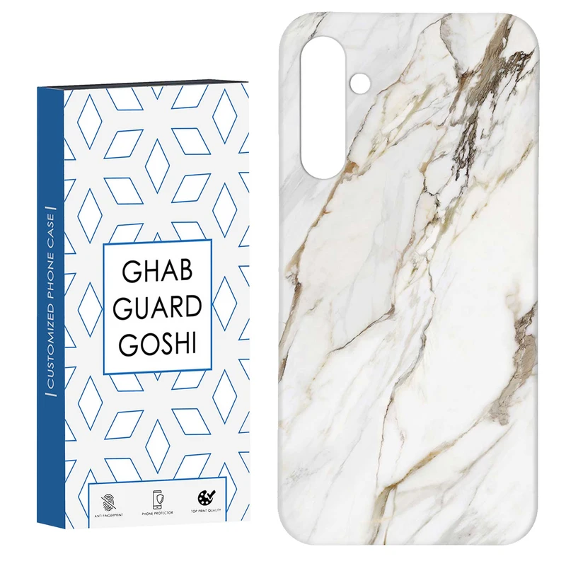 کاور قاب گارد گوشی طرح سنگ کد Dimo-637 مناسب برای گوشی موبایل سامسونگ Galaxy S23 Fe
