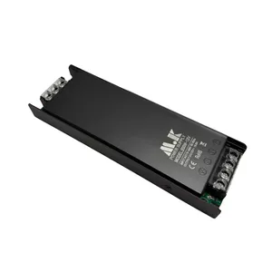 آداپتور برق سوئیچینگ 12 ولت 16.5 آمپر ام کا مدل LSW200 مناسب برای لاین های نوری