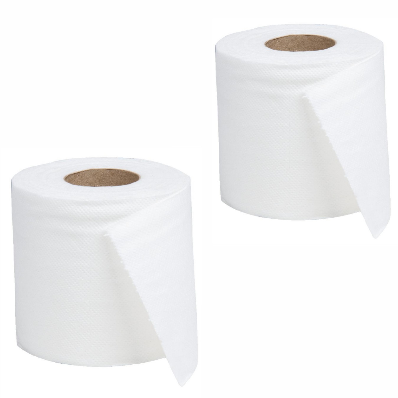 دستمال توالت باجیکا مدل WF بسته 2 عددی