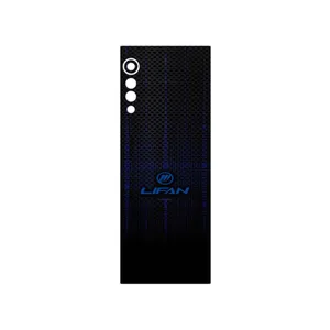 MAHOOT Lifan Cover Sticker for LG Velvet 5G