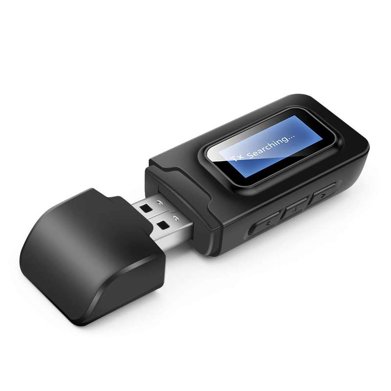 فرستده و گیرنده بلوتوثی صدا مدل BT-819 فرستده و گیرنده بلوتوثی صدا مدل BT-819