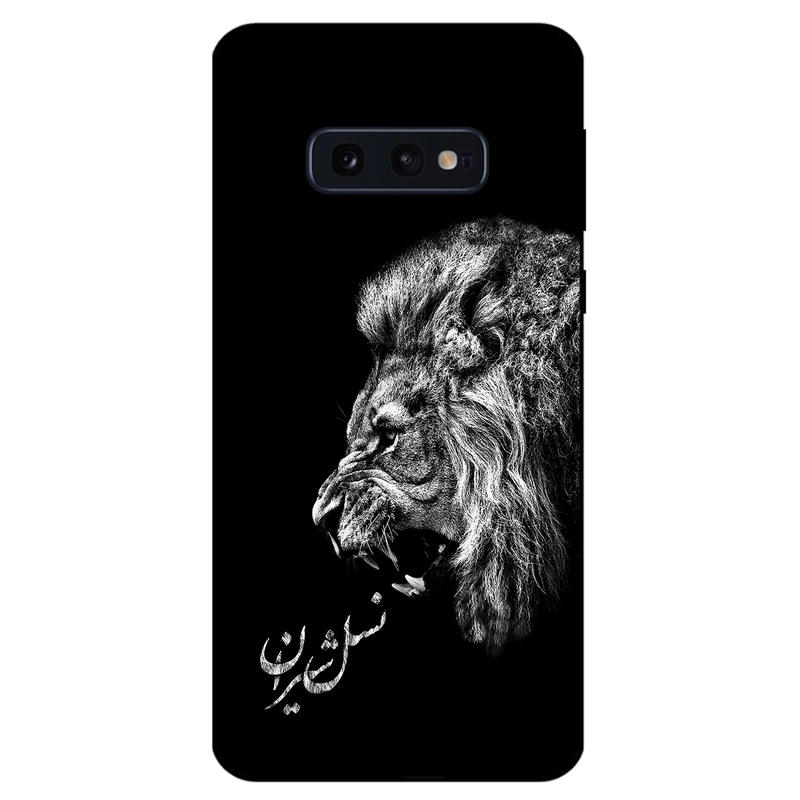 کاور مگافون کد 1866 مناسب برای گوشی موبایل سامسونگ Galaxy S10 E