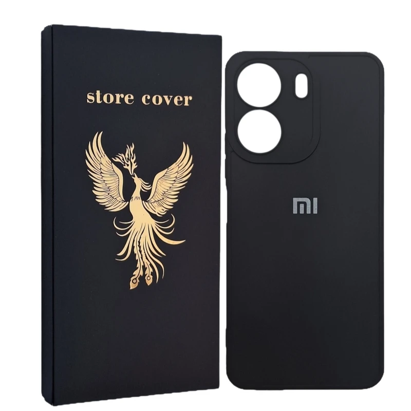 کاور استور کاور مدل 13c مناسب برای گوشی موبایل شیائومی Redmi 13C / Poco C65