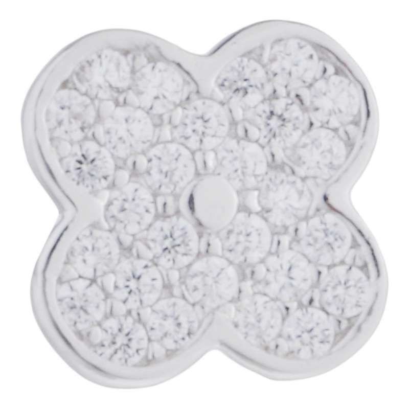 پیرسینگ نقره زنانه مایا ماهک مدل MSP035