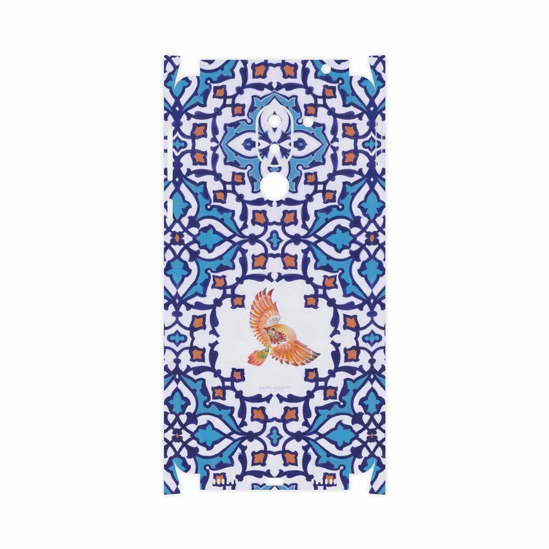 برچسب پوششی ماهوت مدل Homa Tile-FullSkin مناسب برای گوشی موبایل آنر 6X